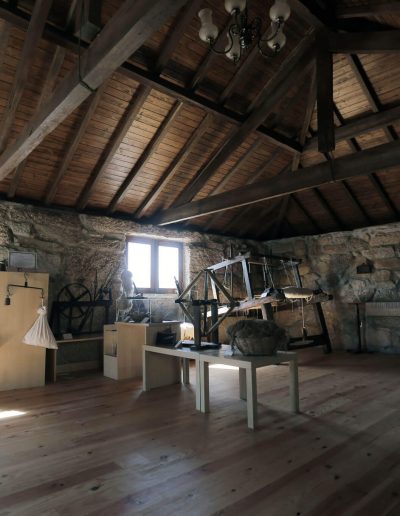 Museu do Linho - Casa da Cultura Maureles