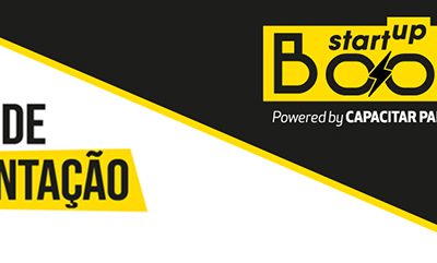 “StartUp Boost” powered by Capacitar para Empreender