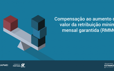 Compensação ao Aumento do valor da RMMG