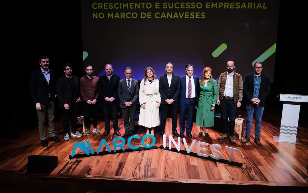 MarcoInvest e Vida Económica reuniu empresários e empreendedores Marcoenses