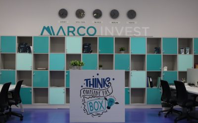 MarcoInvest tem novas empresas incubadas