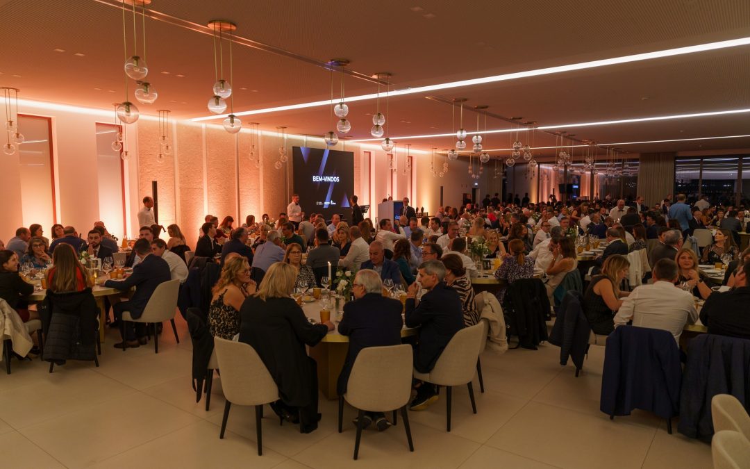 Gala do Empresário reúne Empresas Marcoenses