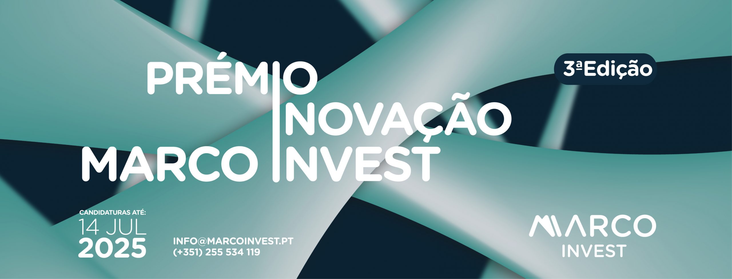 Marco Invest_Prémio Inovação 2025_Banner Site