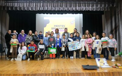 MarcoInvest recebe “Mentes Brilhantes”