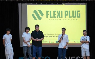 Jovens Empreendedores: 5 anos a construir o futuro de Marco de Canaveses