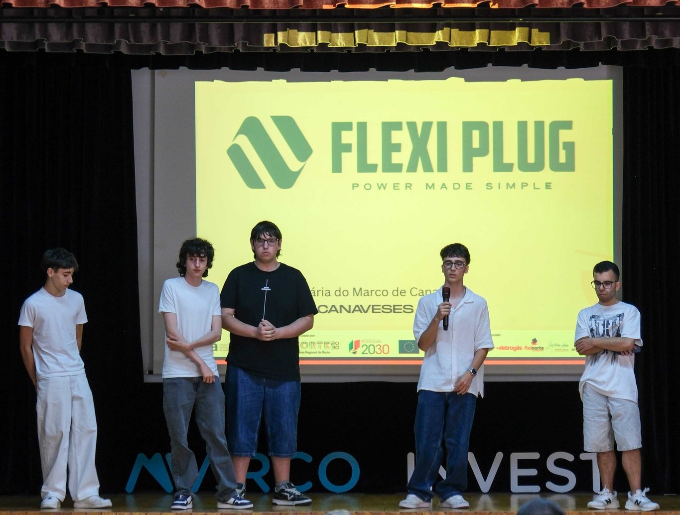 1. Concurso Ideias