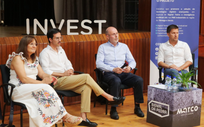 Workshop “Inovadores Digitais” no MarcoInvest
